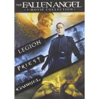The Fallen Angel 3 Movie Collection (DVD)