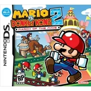Mario vs. Donkey Kong 2: March of the Minis - Nintendo DS