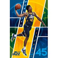 Utah Jazz - Donovan Mitchell