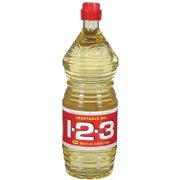 1-2-3 Vegetable Oil, 33.8 fl oz