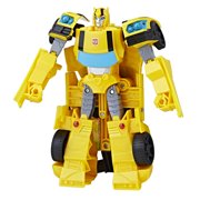 Transformers Toys Cyberverse Action Attackers Ultra Class Bumblebee Action Figure