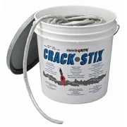 Crack Stix Concrete Joint Filler,10 lb.,Pail  2051
