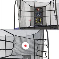 Skywalker Trampolines Game Kit with Bounce Back and Triple Toss Games