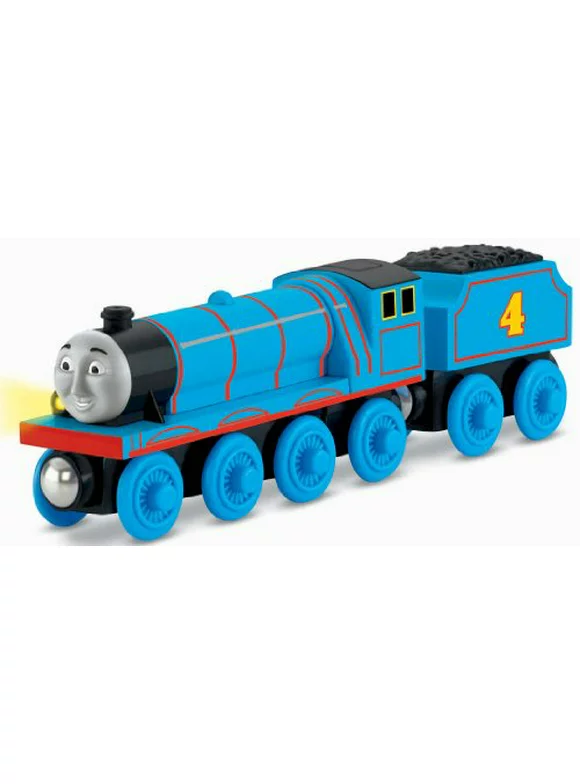 Thomas & Friends Wooden Railway, Talking Gordon - Battery Operated