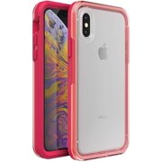 LifeProof SLAM Shockproof Series Case for iPhone Xs and X, Coral Sunset