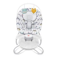 Fisher-Price 2-in-1 Soothe 'n Play Glider with 6-Speeds