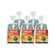 solo hot cups with lids, 16 oz, 90 count