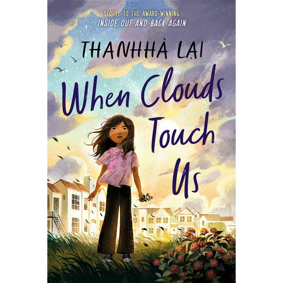 When Clouds Touch Us (Hardcover)