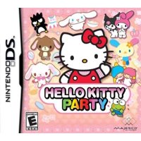 HELLO KITTY PARTY NDS