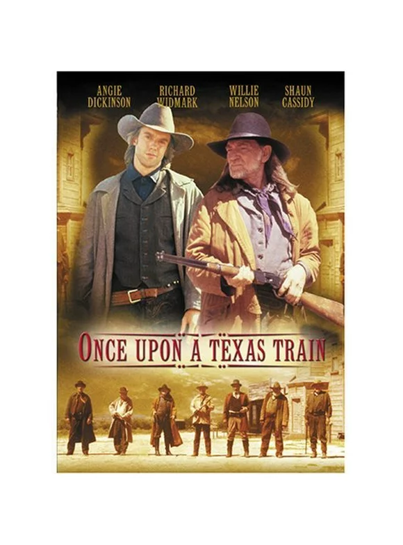 Pre-Owned - Once Upon A Texas Train (DVD)
