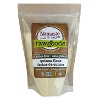 Namaste Foods Quinoa Flour Gluten Free, 18 oz Bag