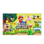 New Super Mario Bros U Deluxe, Switch, Nintendo [Digital Download]