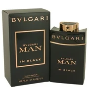 Bvlgari Bvlgari Man In Black Eau De Parfum Spray for Men 3.4 oz