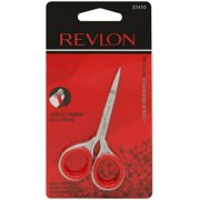 Revlon Cuticle Scissors, Curved Blade 1 ea