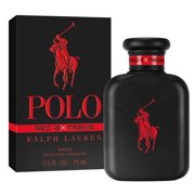 Ralph Lauren Polo Red Extreme Eau De Parfum Spray, Cologne for Men, 2.5 Oz