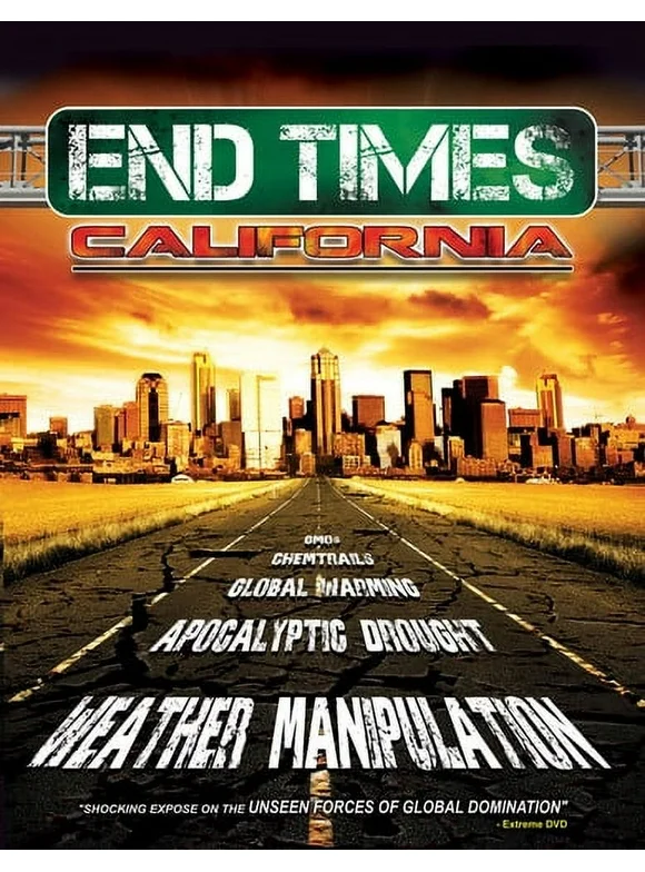 End Times, California (DVD)