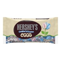 Hershey's, Cookies & Creme Easter Eggs Candy, 10 Oz.