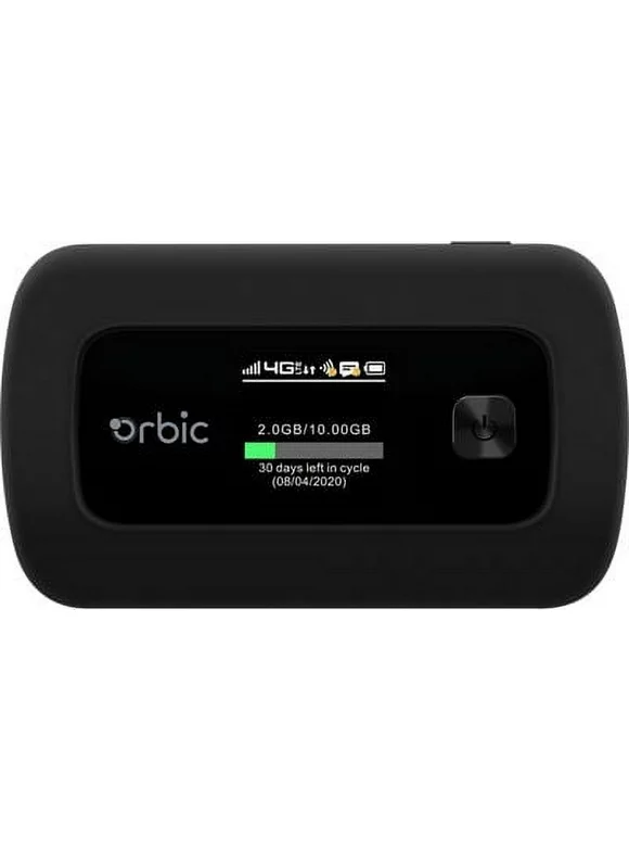 Verizon Orbic Speed Mobile Hotspot