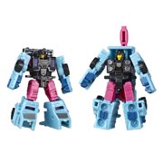 Transformers War for Cybertron Micromaster WFC-S47 Decepticon Battle Squad
