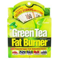 Applied Nutrition Green Tea Fat Burner Weight Loss Pills, 30 Ct