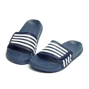 Mens Slides Slip-On Pool or Beach Slide Sandals Sizes 8-13.
