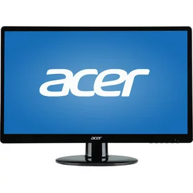 LED Widescreen Monitor