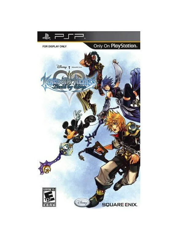 Restored Kingdom Hearts: Birth By Sleep Sony For PSP UMD RPG (Refurbished)