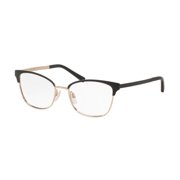 MICHAEL KORS Eyeglasses MK 3012 1113 Black/Rose Gold 51MM