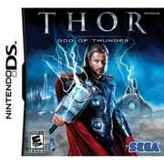Thor: God of Thunder (DS)