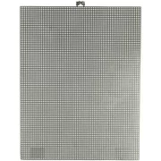 7 Mesh Black Plastic Canvas Create a Variety of Fun Plastic Canvas Crafts Including Bookmarks, Picture Frames, Pins and More 1 Sheet, 7 Holes Per Inch, 10.5x13.5 Per Sheet