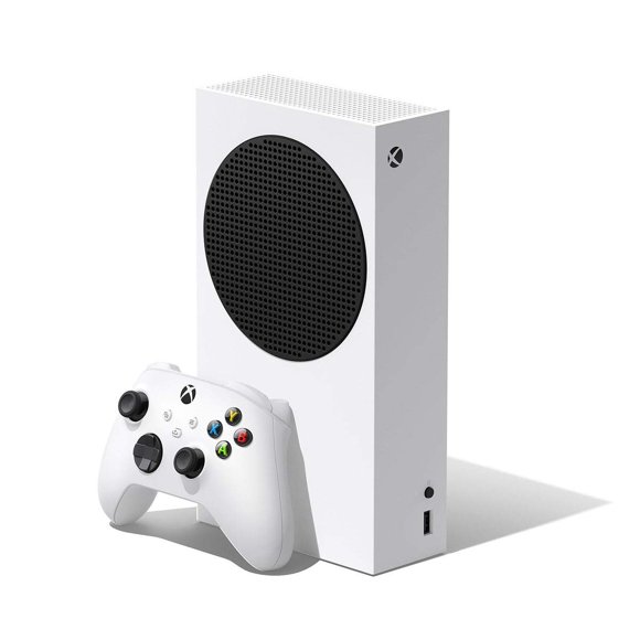 Restored Xbox -Series- -S- Gaming Console 512GB-White- Digital Version (Refurbished)