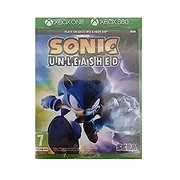 Sega Sonic Unleashed - Classics Edition (Xbox 360) Video_Game_Accessories