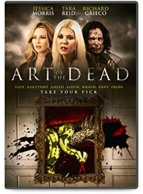 Art Of The Dead (DVD)