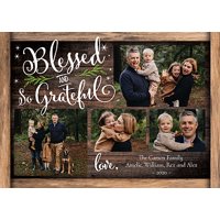 5x7 Photo Paper Card - Over 1,000 Designs Available