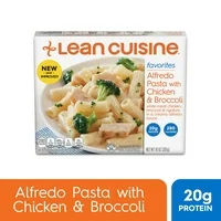 Lean Cuisine Favorites Alfredo Pasta with Chicken & Broccoli Frozen Meal 10 oz.