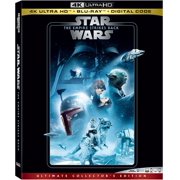 Star Wars: Episode V: The Empire Strikes Back (4K Ultra HD + Blu-ray + Digital Copy)