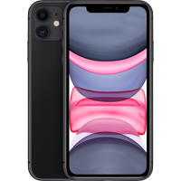 Straight Talk Apple iPhone 11, 64GB - Prepaid Smartphone