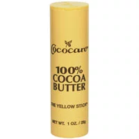 Cococare 100% Cocoa Butter Stick - 1 Oz, 3 Pack