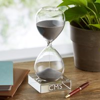 Personalized Hourglass