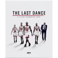 The Last Dance: A 10-Part Documentary Event (Blu-ray)