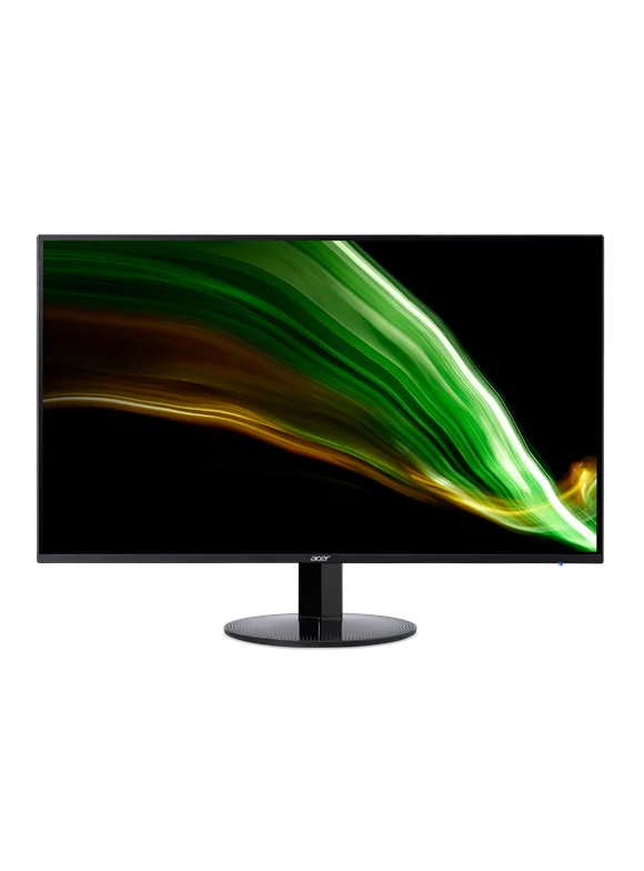 Acer 23.8 Full HD (1920 x 1080) Ultra-Thin IPS Monitor, 75Hz, 1ms VRB, SA241Y Bi, Acer Visioncare