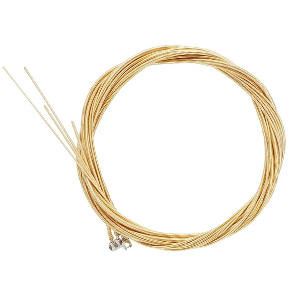 Bass Strings Musical Instruments Accessories Electric Parts Guitar Violin Ukulele Accesories Acoustic