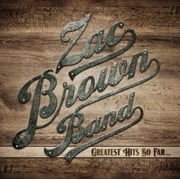 Zac Brown - Greatest Hits So Far - Vinyl
