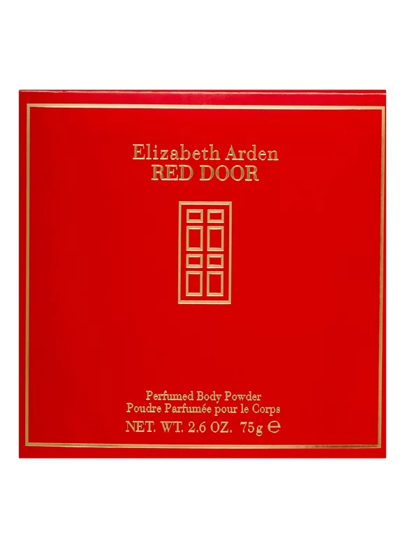 ($17 Value) Elizabeth Arden Red Door Dusting Powder, 2.6 Oz