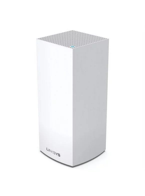 Used Linksys MX4200 Velop AX4200 Tri-Band Mesh Wi-Fi 6 System (1 Pack)