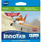 VTech InnoTab Software, Disney's Planes