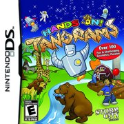 Hands on Tangrams - Nintendo DS