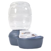 Petmate Pearl Replendish Cat and Dog Waterer With Microban