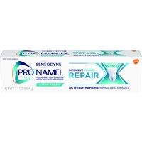 Sensodyne Pronamel Intensive Enamel Repair Toothpaste for Sensitive Teeth, Extra Fresh - 3.4 Ounces