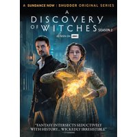 A Discovery of Witches: Series 2 (DVD)